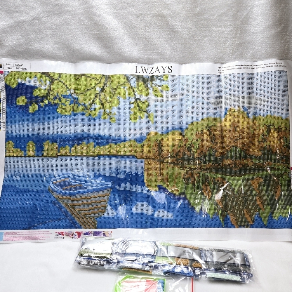 Diamond Art Kits for Adults Landscape Diamond Gem Art Kits
